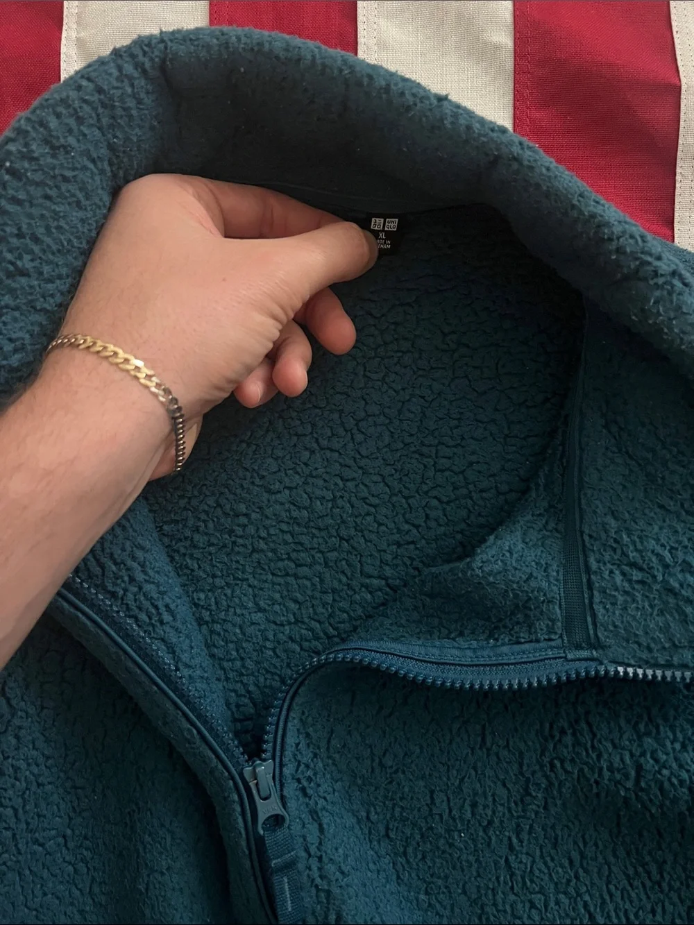 Uniqlo coat